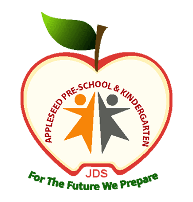 Appleseed Badge