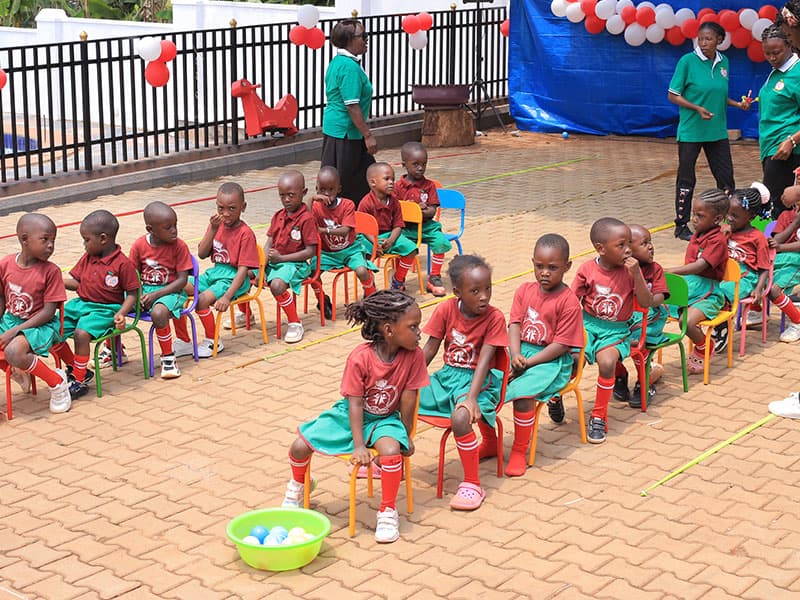 Reception Class 
(5-6 years)